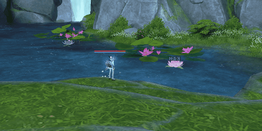 東陸攻略之晚香蓮