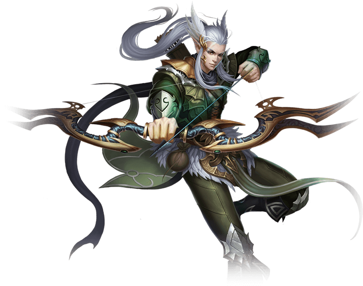 橙子金幣服-六職業(yè)